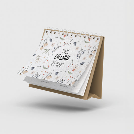 Plantable Seed Calendar